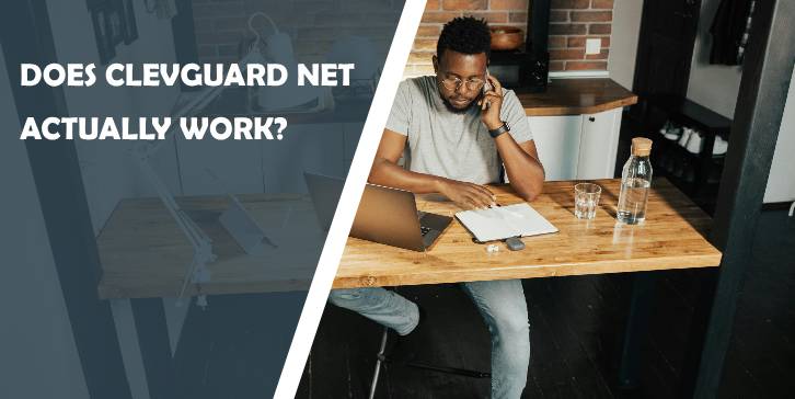does clevguard net actually work