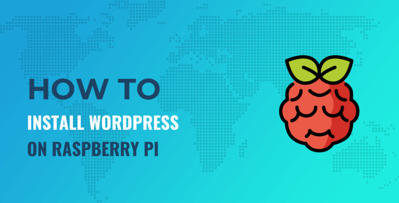 I Installed WordPress on Raspberry Pi: My Experience and Findings