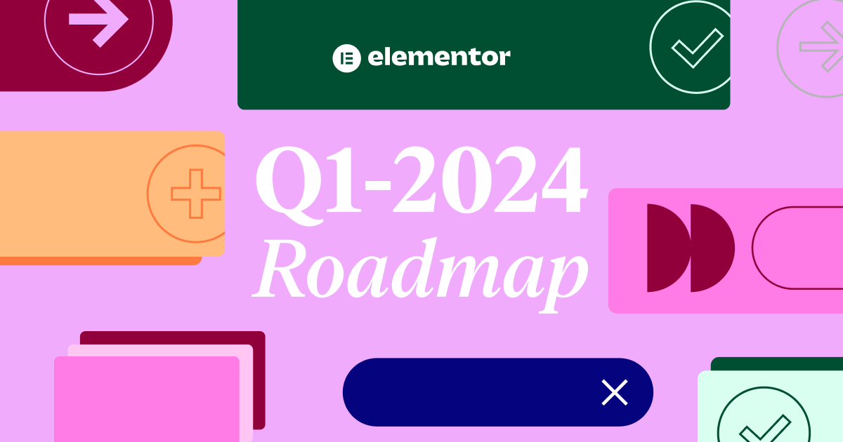 What To Expect From 2024 | Elementor