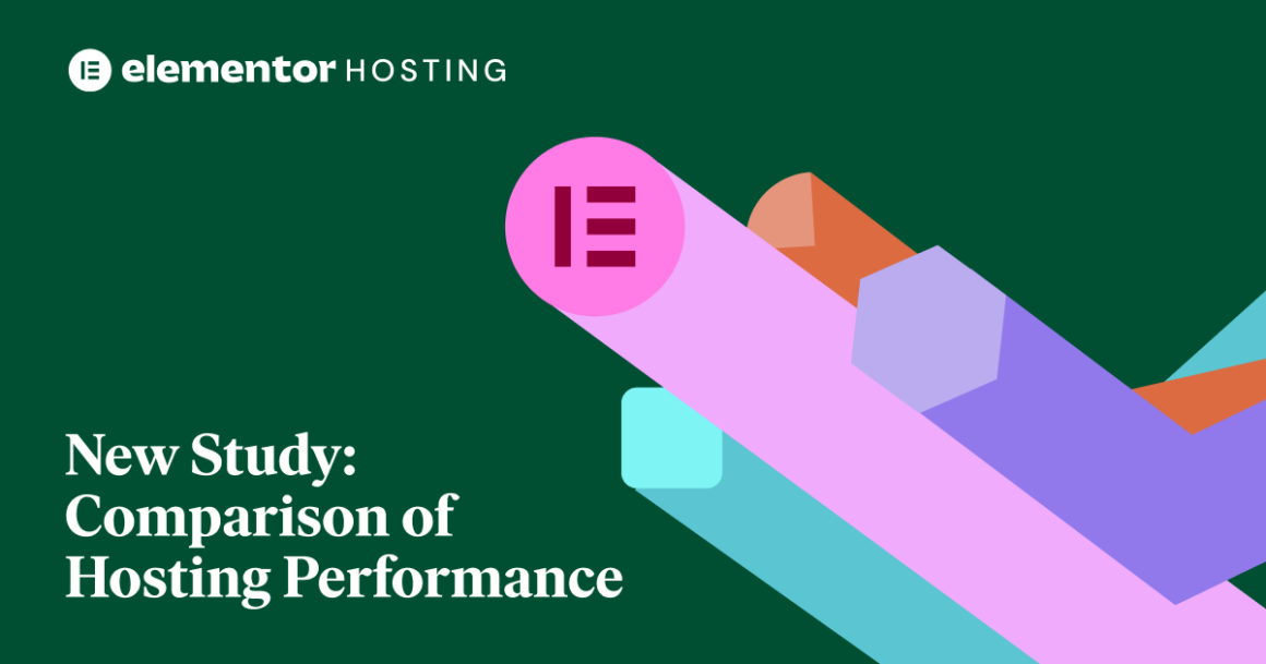 Elementor Hosting Performance Leaps Ahead. Benchmarking Against The Best. | Elementor
