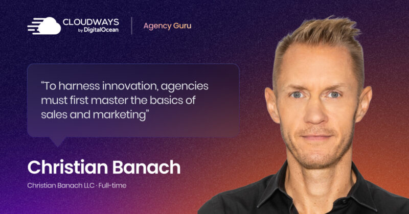 Expert Interview: Christian Banach on Stand Out Marketing
