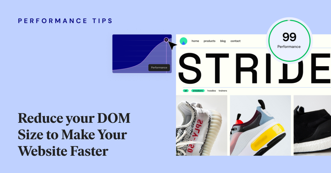 Elementor Performance Tip - Reduce Your DOM Size To Make Your Website Faster | Elementor