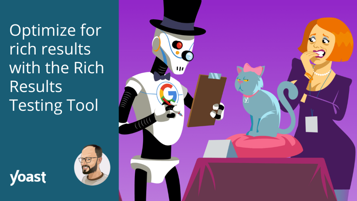 Optimize for rich results with the Rich Results Testing Tool