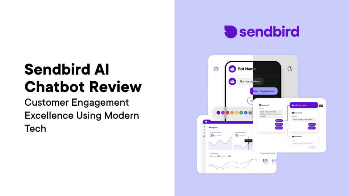 Sendbird AI Chatbot Review: Customer Engagement Excellence Using Modern Tech