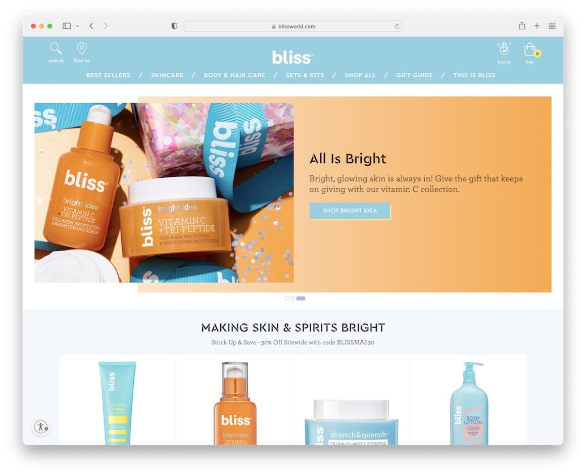22 Best BigCommerce Websites (Examples) 2024 2 bigcommerce websites