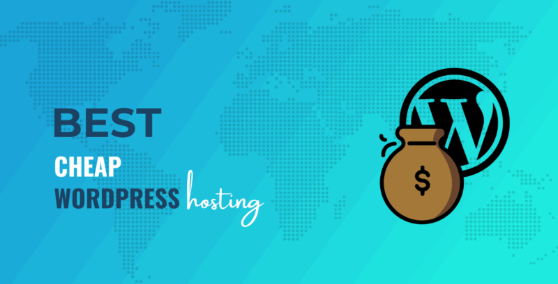 7 Best Cheap #WordPress Hosting Services