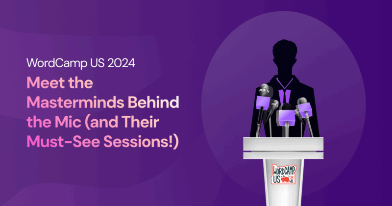 WordCamp US 2024