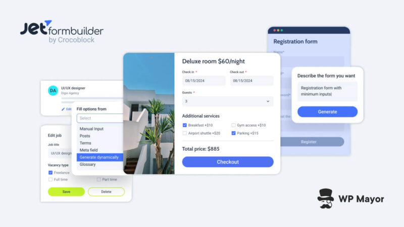 JetFormBuilder Review