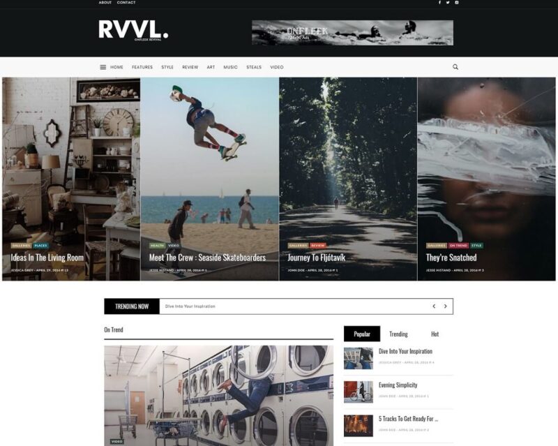21 Best Mobile-First Free & Premium AMP Themes 2024 2 amp themes