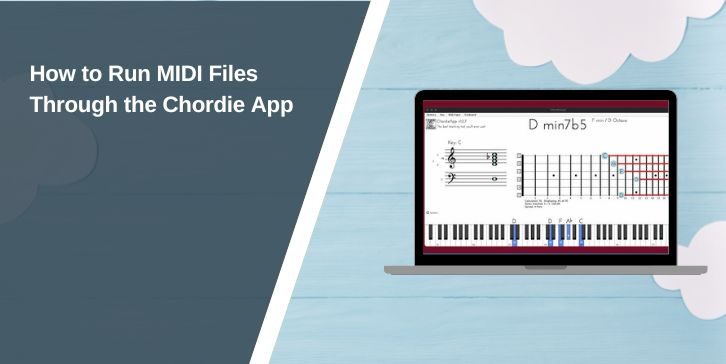 How to Run MIDI Files Through the Chordie App - WP Pluginsify 2 How to Run MIDI Files Through the Chordie App