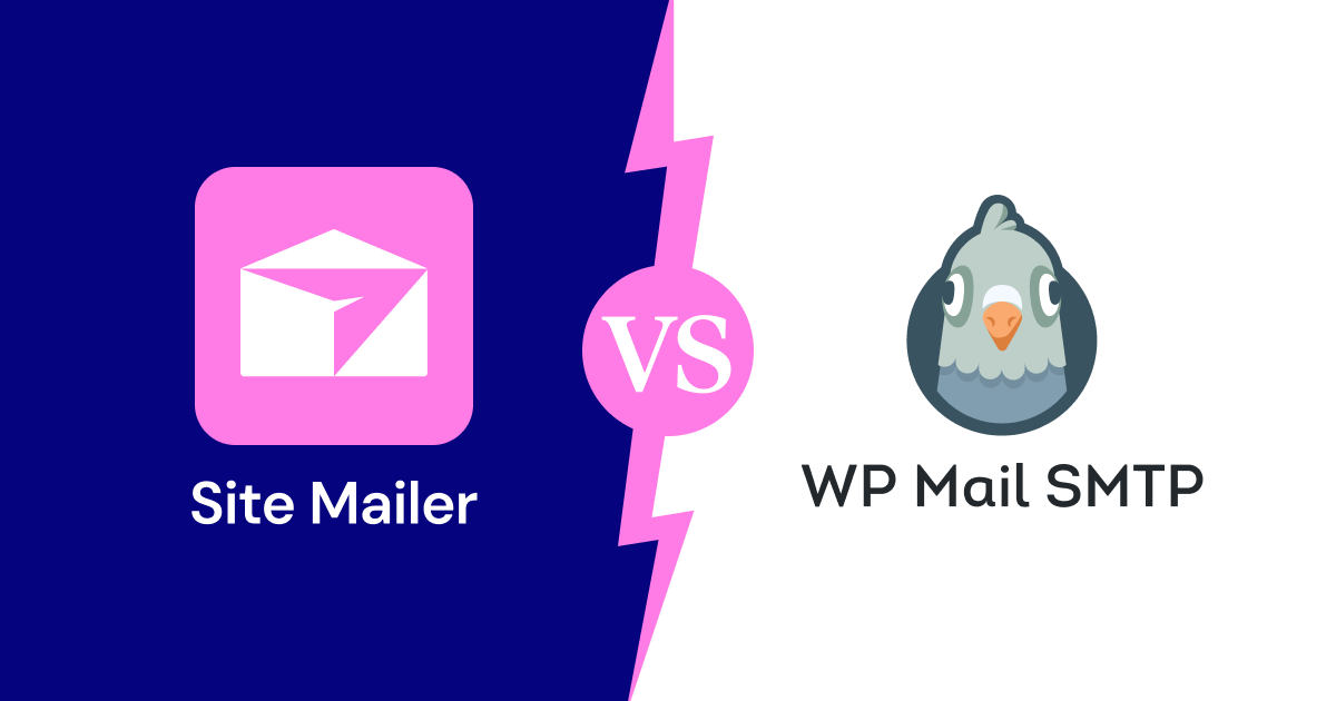 WP Mail SMTP Vs. Site Mailer: The Ultimate Email Deliverability Showdown | Elementor