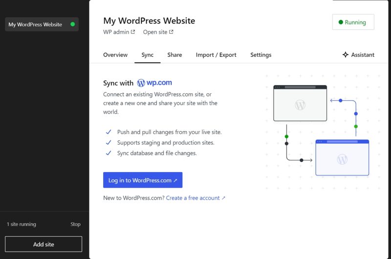 WordPress.com Launches Studio Sync 