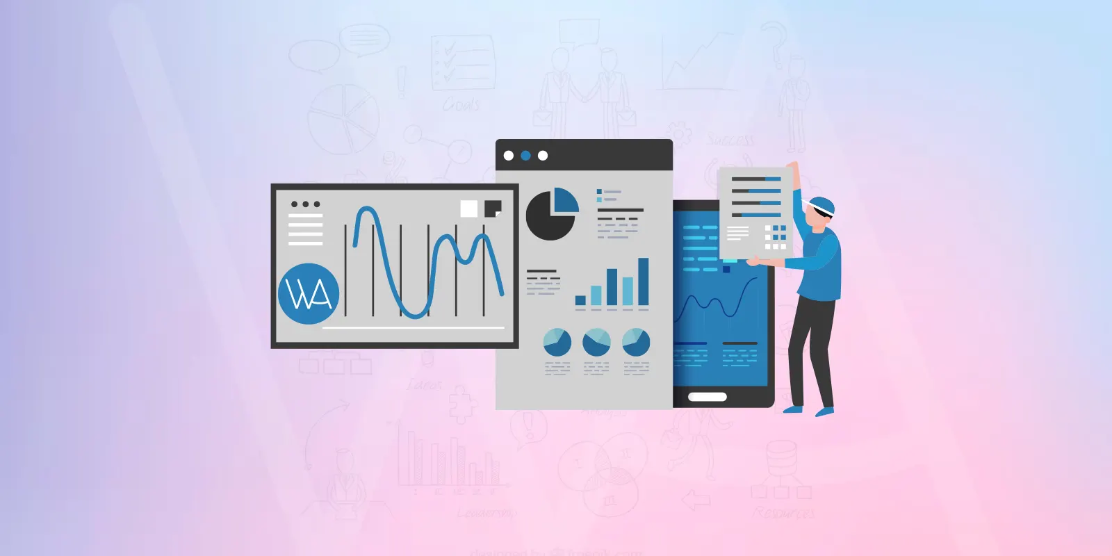 How to Install Google Analytics in WordPress for Beginners