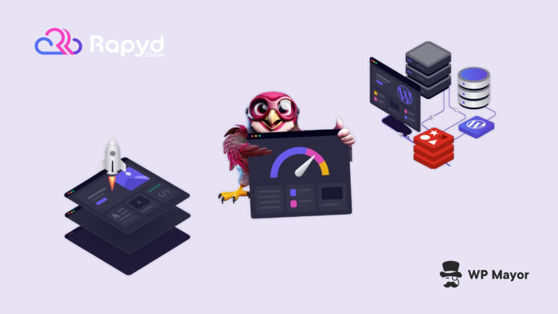 Rapyd Cloud Review: Performance-Focused WordPress Hosting for Dynamic Sites