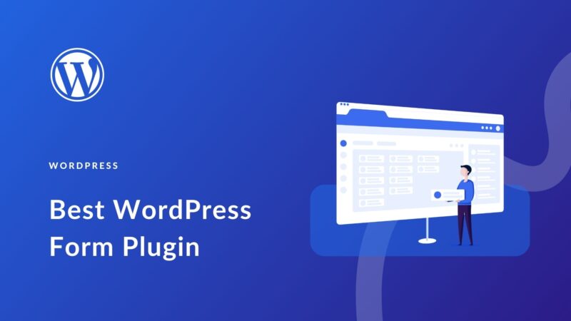 8 Best WordPress Form Plugins in 2025 (Compared)