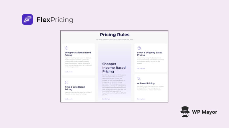 Flex Pricing Review