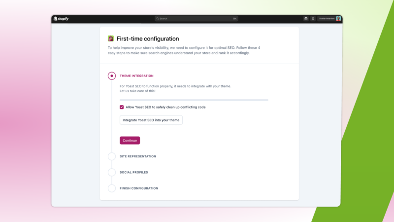 Redesigned Shopify onboarding: thoughtful UX, real impact 