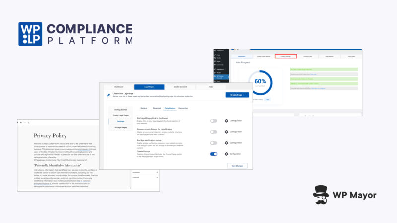 WPLP Compliance Platform Review
