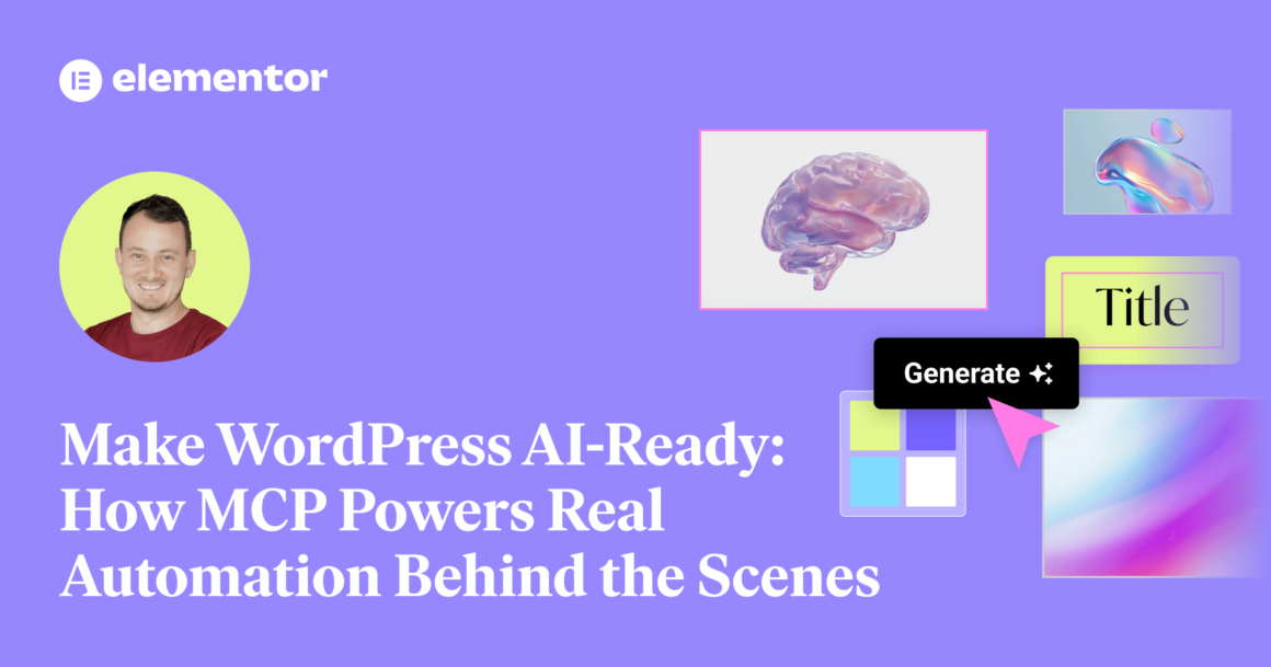 Make WordPress AI-Ready: How MCP Powers Real Automation Behind the Scenes