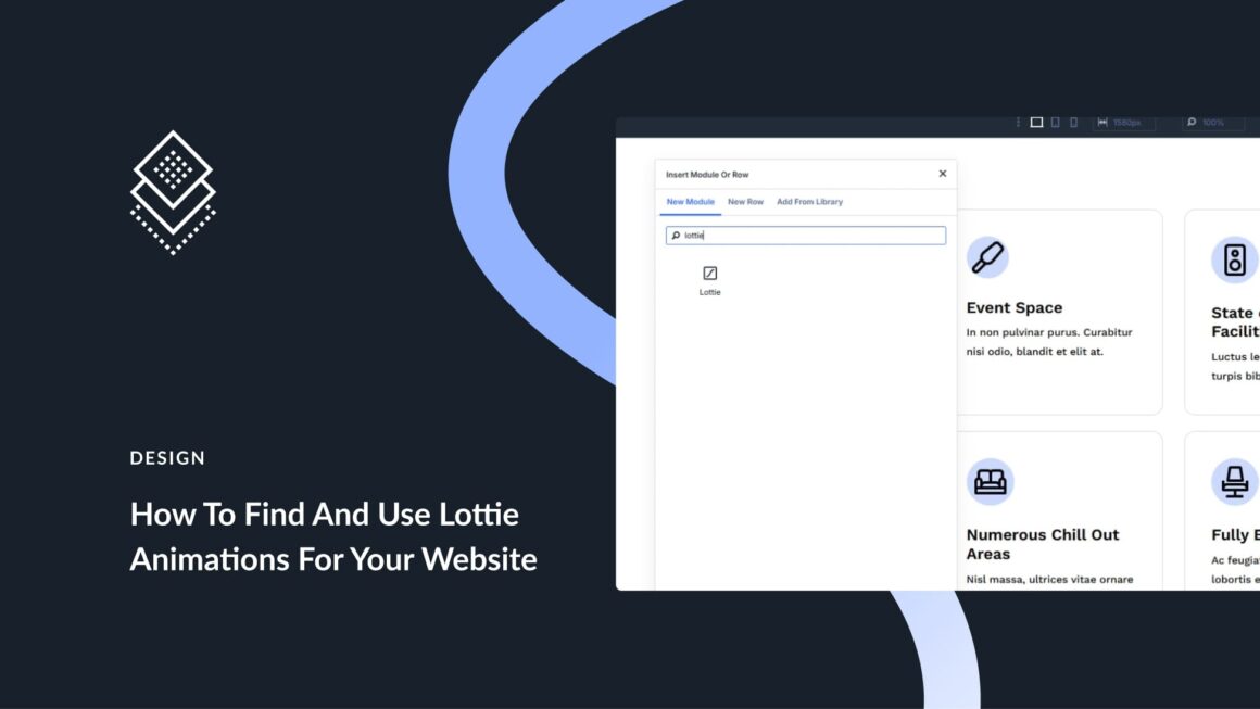 How To Find And Use Lottie Animations For Your Website