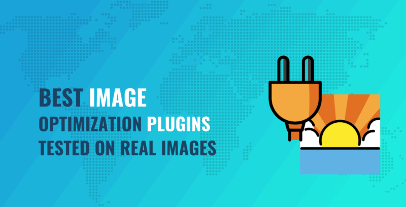 5 Best Image Optimization Plugins for WordPress Tested on Real Images