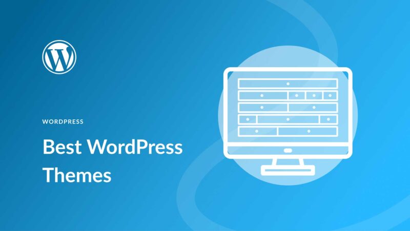 6 Best WordPress Themes in 2026 (Top Choices)