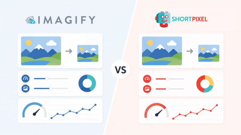 ShortPixel vs Imagify - Two of the Best WordPress Image Optimization Plugins Compared